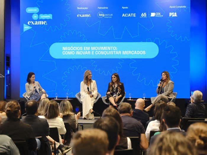 Elas comandam, inovam e investem: o protagonismo feminino no empreendedorismo de SC