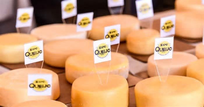 ExpoQueijo: maior evento do queijo artesanal abre inscrições para concurso