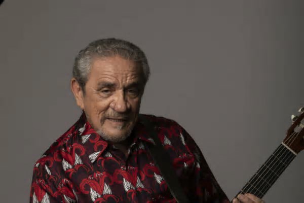 Cantor Zé Ramalho/Foto: Leo Aversa