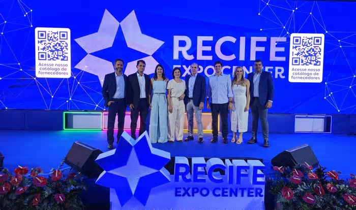 Recife Expo Center celebra 100 eventos e projeta atingir meta de 2028 ainda em 2025