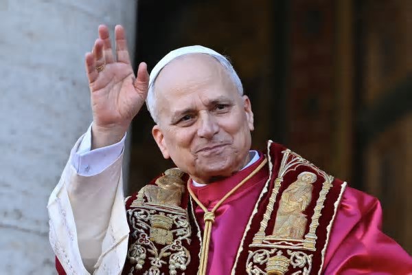 Vaticano lança selos do papa Leão 14; veja