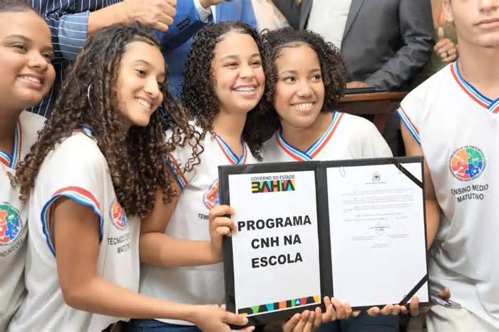 Inscrições para a CNH gratuita começam dia 16 de junho