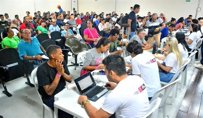 Da Redação com Secom/JP