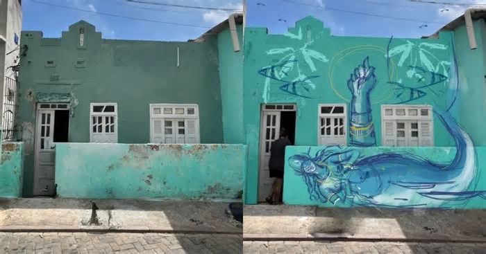 Salvador recebe projeto que transforma ruas da capital em galerias de arte