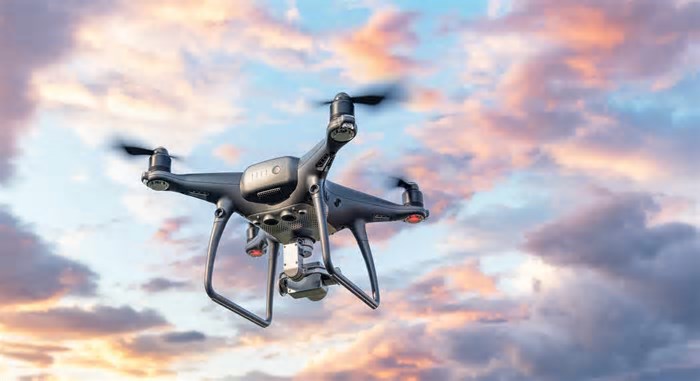 Startup brasileira leva tecnologia antidrone à Suécia