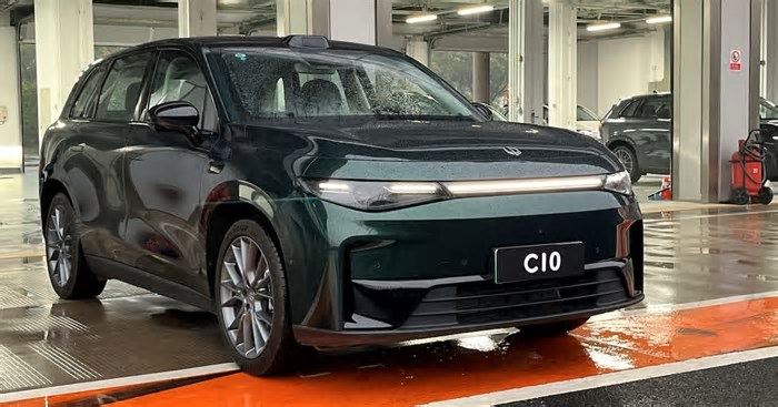 Como é o Leapmotor C10, SUV que vai lançar marca chinesa no Brasil