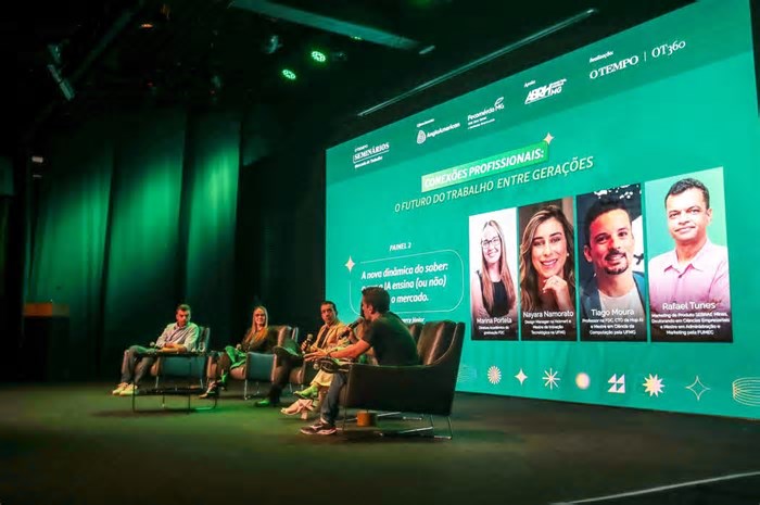 Em seminário, O TEMPO debate futuro do trabalho