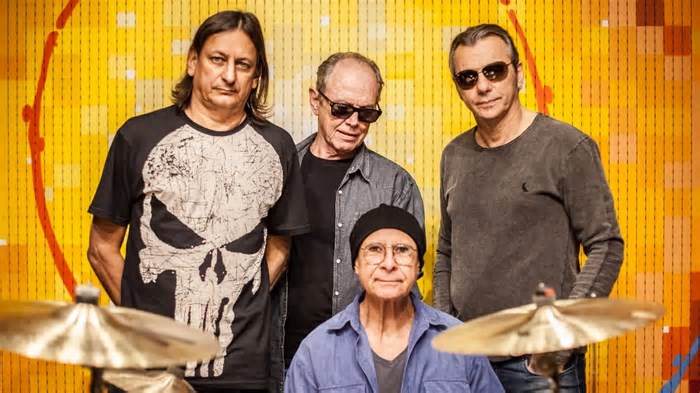 PROMO: Concorra a ingressos para o show da banda 14 Bis no Madalena, em BH