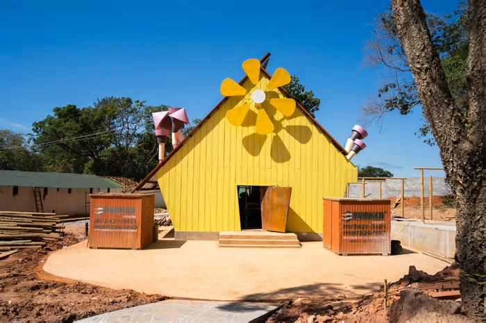 Sítio do Picapau Amarelo será inaugurado em agosto