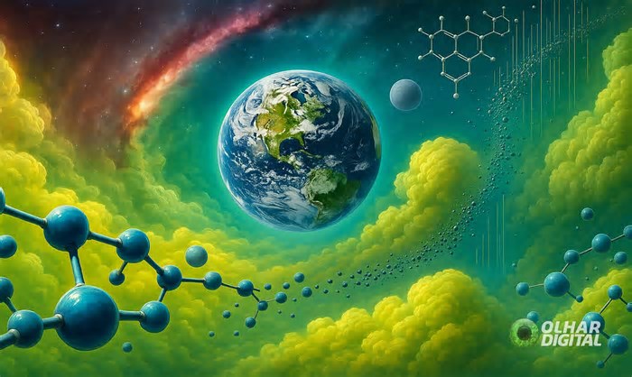 Conheça os pioneiros da astrobiologia no Brasil no Olhar Espacial