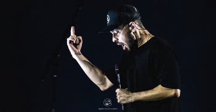 O grande aprendizado que Rick Rubin passou ao Linkin Park, segundo Mike Shinoda