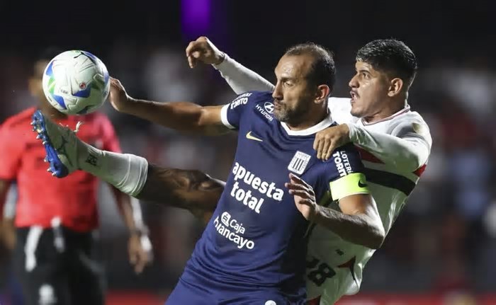 Inteligência artificial revela palpite e crava placar para Alianza Lima x São Paulo na Copa Libertadores