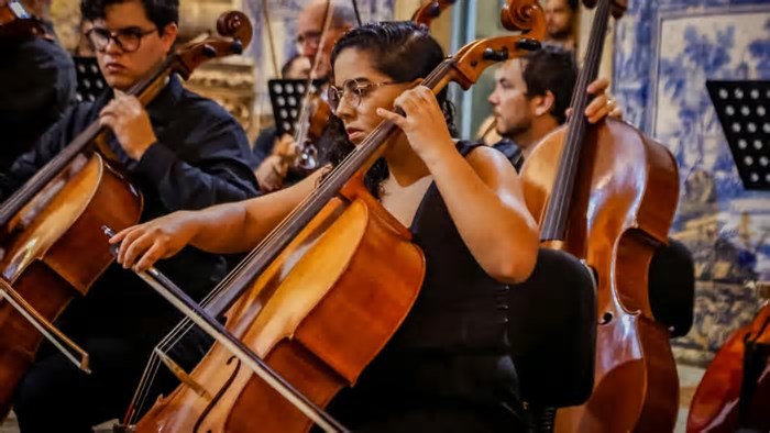 Orquestras Sinfônicas de João Pessoa e da UFPB realizam concerto no Espaço Cultural