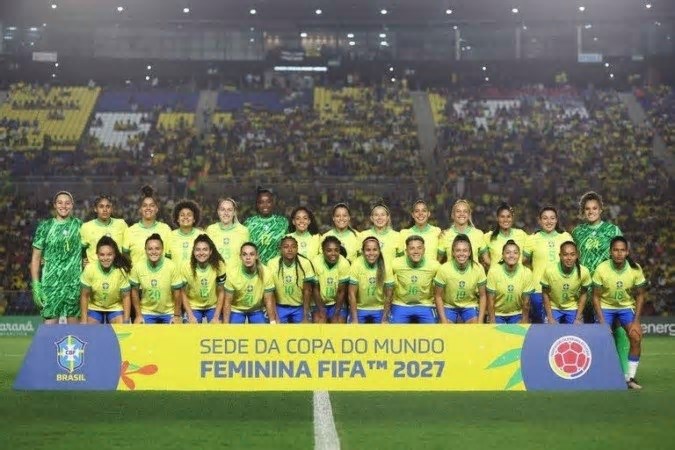 Brasília será cidade-sede da Copa do Mundo Feminina de 2027