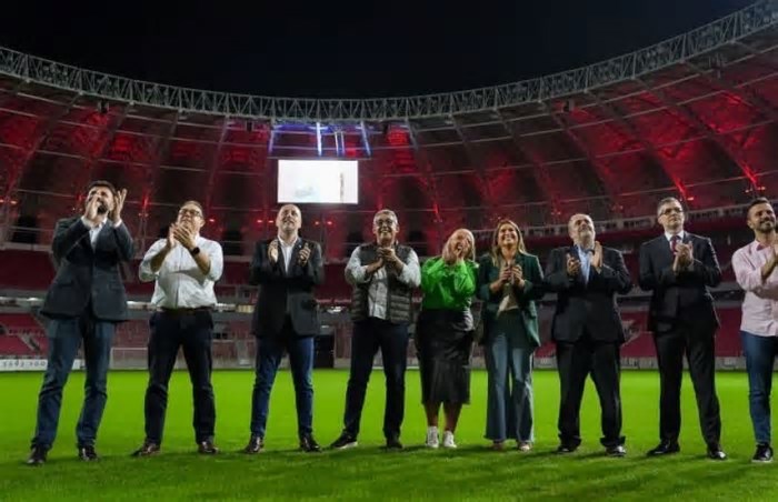 Beira-Rio será sede da Copa do Mundo Feminina de 2027