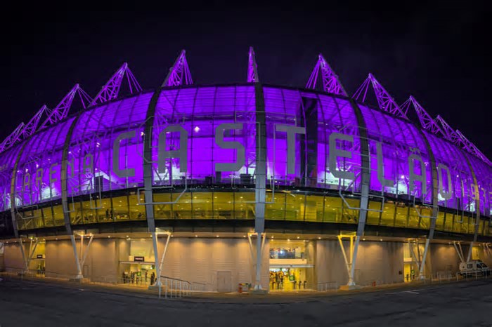 Fortaleza é confirmada como uma das cidades-sede da Copa do Mundo Feminina de 2027