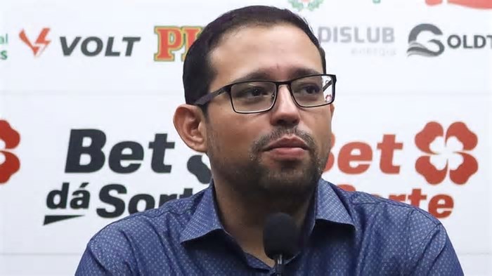 Ex-Bahia, Pedro Henriques é o novo gestor da SAF do Santa Cruz