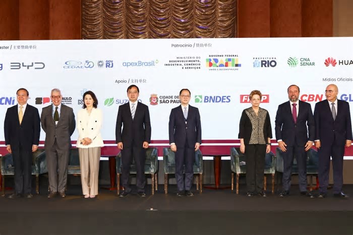 Brasil e China têm futuro conjunto em economia complementar, dizem especialistas no 'Summit Valor Brazil-China'