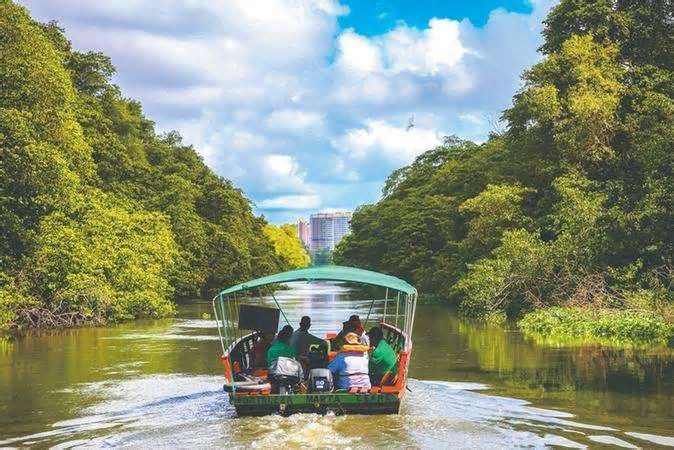 Parque do Cocó é o mais visitado entre unidades de conservação estaduais no Brasil