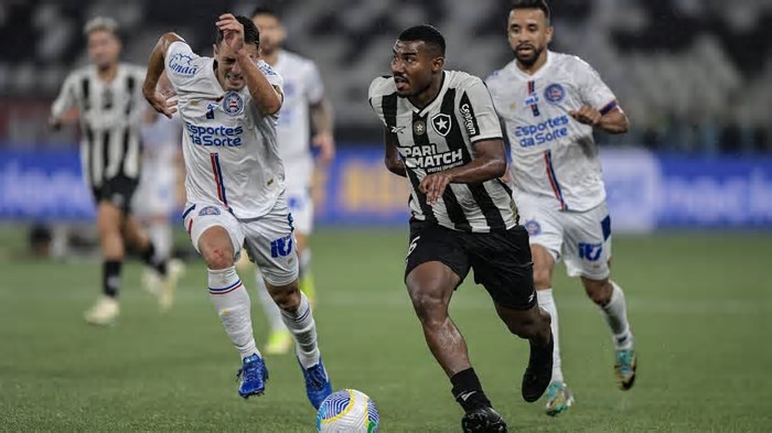 Bahia x Botafogo protagonizam rivalidade de SAFs e investimentos milionários