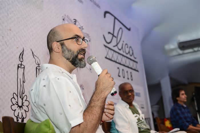 Festival da Língua Portuguesa em Salvador tem Valter Hugo Mãe, Lívia Natália, Lazzo Matumbi e mais