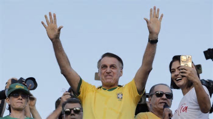 Seminário do PL sobre comunicação terá Bolsonaro e apoio de “big techs”