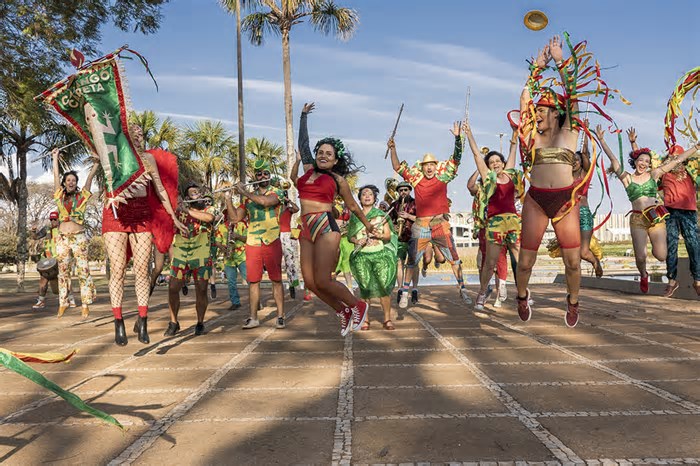 Fim de semana tem muitas atividades gratuitas com shows, literatura e arte em todo o DF