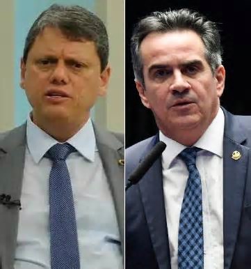 Ciro Nogueira e Tarcísio, testemunhas de Bolsonaro, negam saber de tentativa de golpe