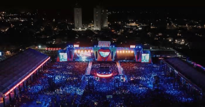 Após um ano de pausa, Salvador Fest anuncia data de realização do evento em 2025