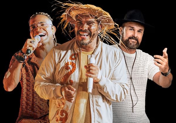 Arraiá Guetho Square agita Salvador com Timbalada e Léo Estakazero