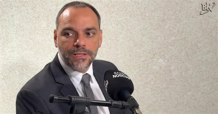 Augusto Vasconcelos comenta futuro da administração do Estádio de Pituaçu: “Ninguém tratou comigo sobre concessão”