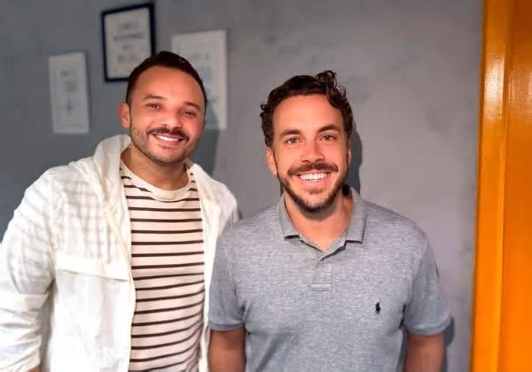 Marcelo Britto e Fernando Magno lançam a SSA LIVE, novo hub criativo para experiências de marca