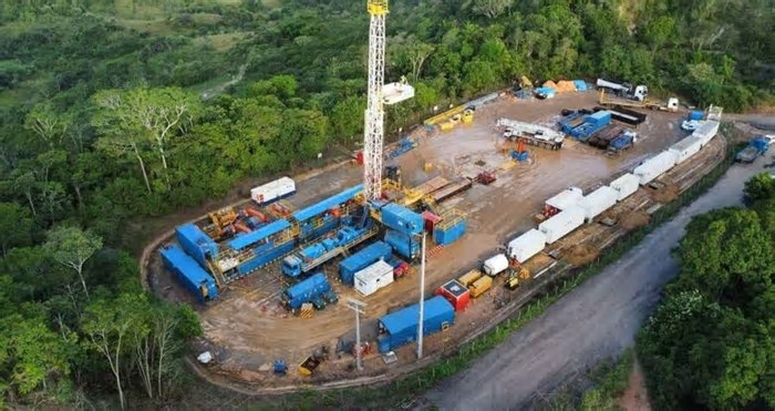 Petrobras retoma perfuração de poços na Bahia