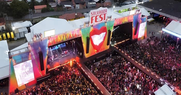 Salvador Fest retorna repaginado; veja quando será a edição 2025