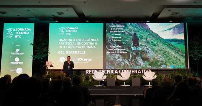 De mudanças climáticas a inovações, cooperativas do agro buscam caminhos para o futuro em evento na Serra