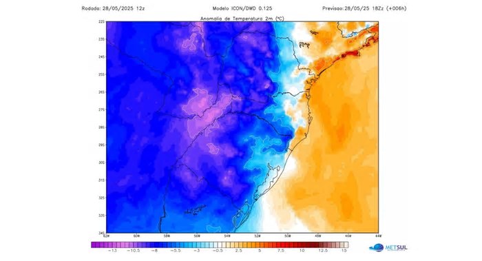 É normal nevar no Brasil? Especialistas explicam fenômeno