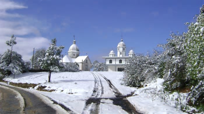 As 9 cidades mais frias do Brasil, onde o inverno congela cascatas e transforma paisagens