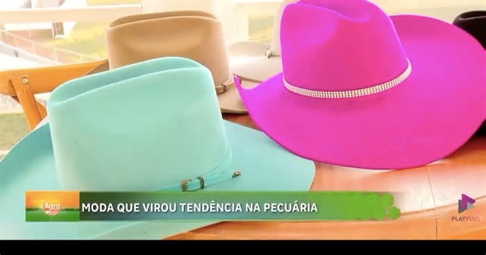 Moda country impulsiona vendas na Pecuária de Goiânia (GO)