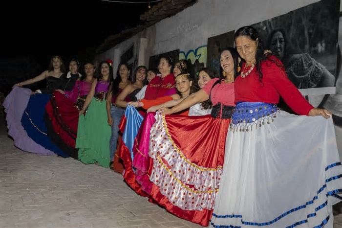 Minissérie Luzia e As Calins do Cerrado estreia na Mostra Calon Lachon