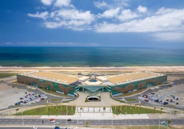 ICCA aponta Salvador como principal destino do Nordeste para eventos internacionais