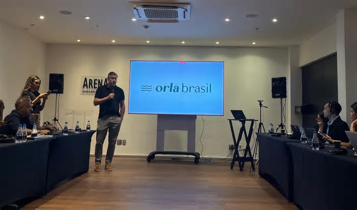 Salvador destaca o sucesso da nova orla como modelo de turismo sustentável durante o Encontro Anual da ICN, no Rio de Janeiro