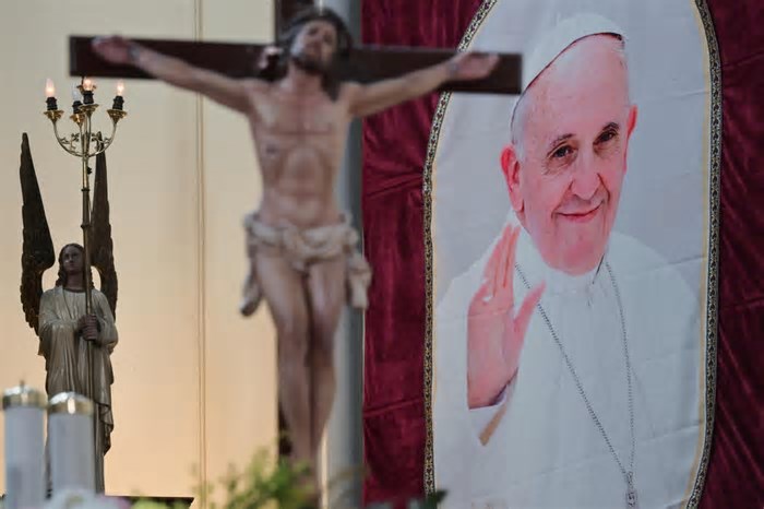 Nomeações, doutrina e viagens: Saiba o que faz um Papa, o líder da Igreja Católica