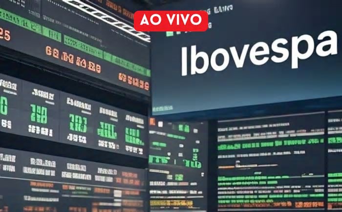 Ibovespa termina com baixa curta, em meio à incerteza global e taxas de juros