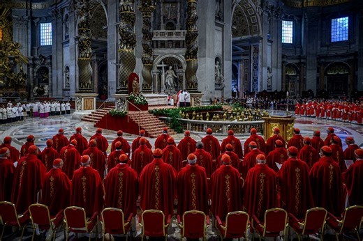 Conclave: volume de apostas sobre novo papa ultrapassa US$ 22 milhões