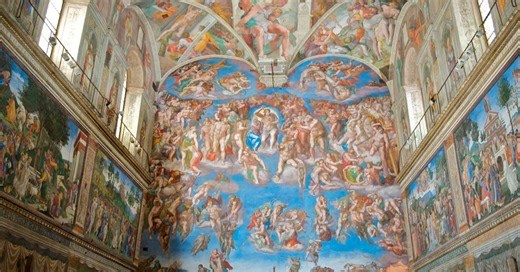 Como surgiu a tradição de fazer o conclave na Capela Sistina