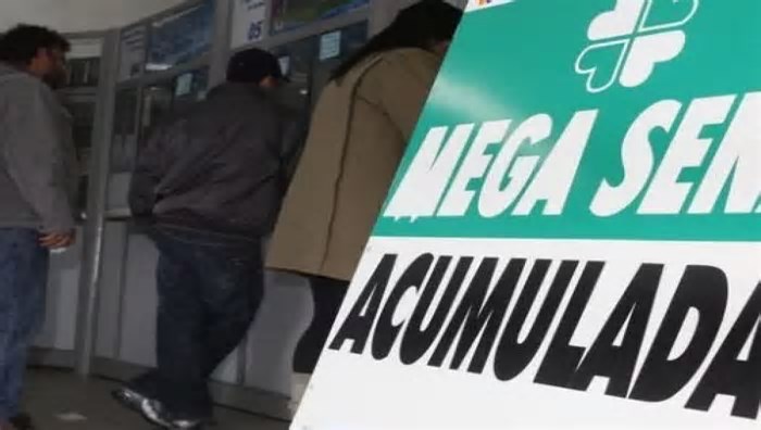 Ninguém acerta as seis dezenas da Mega-Sena 2859, e prêmio vai a R$ 38 milhões; veja números sorteados