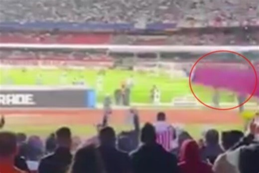 Torcedor atingido por placa do Morumbis fraturou crânio e está na UTI