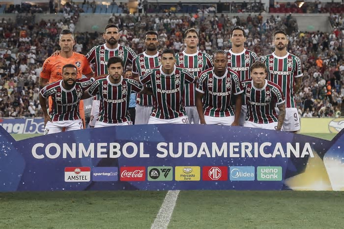 Jornalista simula jogos dos playoffs da Sul-Americana; saiba quem o Fluminense poderia enfrentar