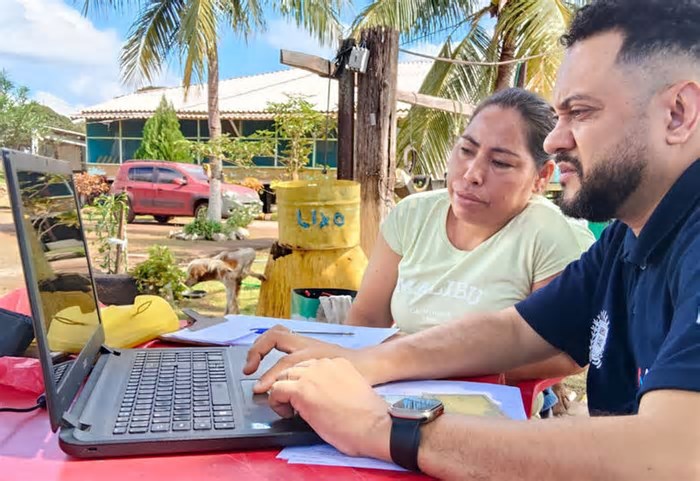 Salário-maternidade, aposentadoria e BPC: veja os serviços que o projeto Agraer em Ação oferece