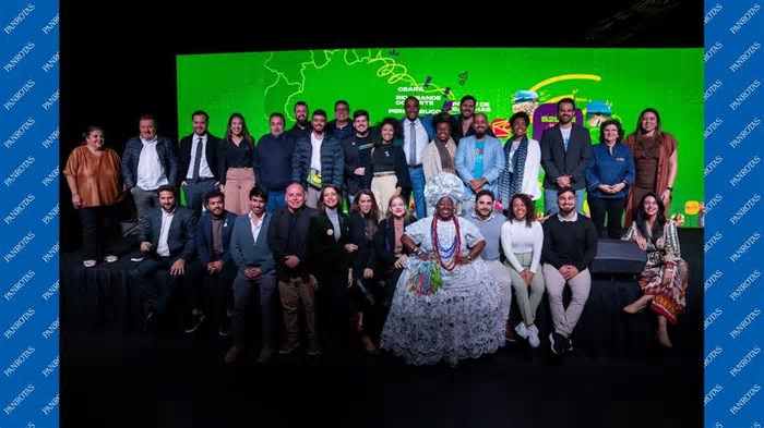 Roadshow leva Brasil a quatro países e capacita 1,1 mil profissionais